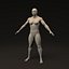 Human Female - Morphable Woman Base Mesh