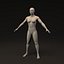 Human Female - Morphable Woman Base Mesh