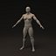 Human Female - Morphable Woman Base Mesh