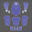 Human Female - Morphable Woman Base Mesh