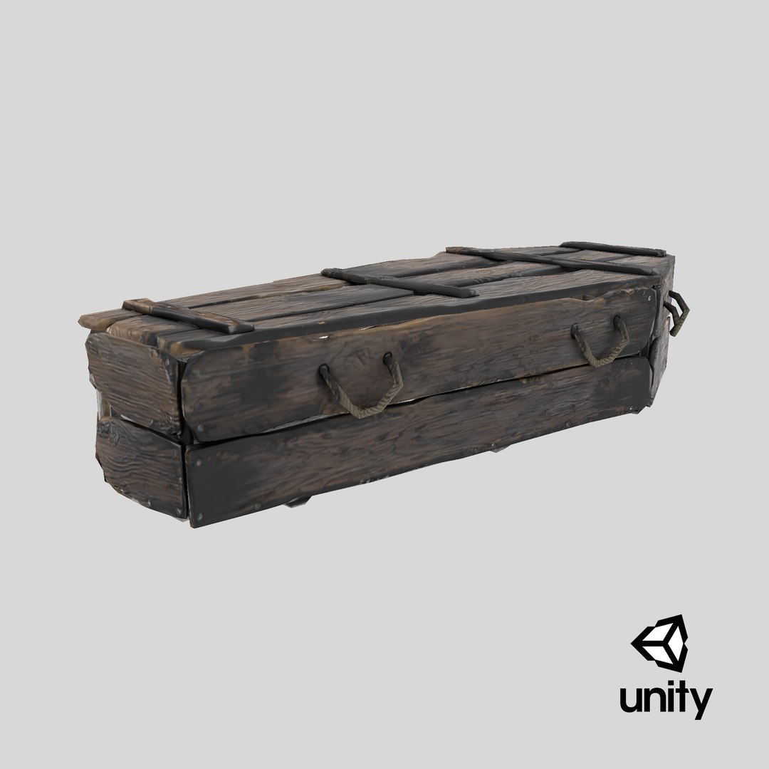 3D Burnt Coffin Low-poly PBR model https://p.turbosquid.com/ts-thumb/Gy/mqghwt/1O/stemcell_unity_render/png/1716339352/1920x1080/fit_q87/a668743e1177ae97673df9c1268d5a6bc8ff2fb0/stemcell_unity_render.jpg