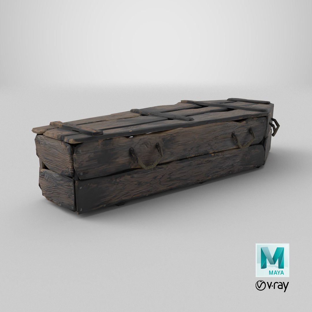 3D Burnt Coffin Low-poly PBR model https://p.turbosquid.com/ts-thumb/Gy/mqghwt/s4/stemcell_maya_vray_render/png/1716339340/1920x1080/fit_q87/a1fa92e4ec9bac44851df7428dff8db5b8a0dad3/stemcell_maya_vray_render.jpg