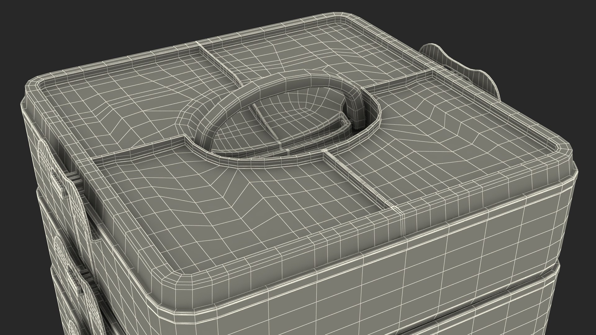 3D Polymer Clay Full Kit model TurboSquid 2044703