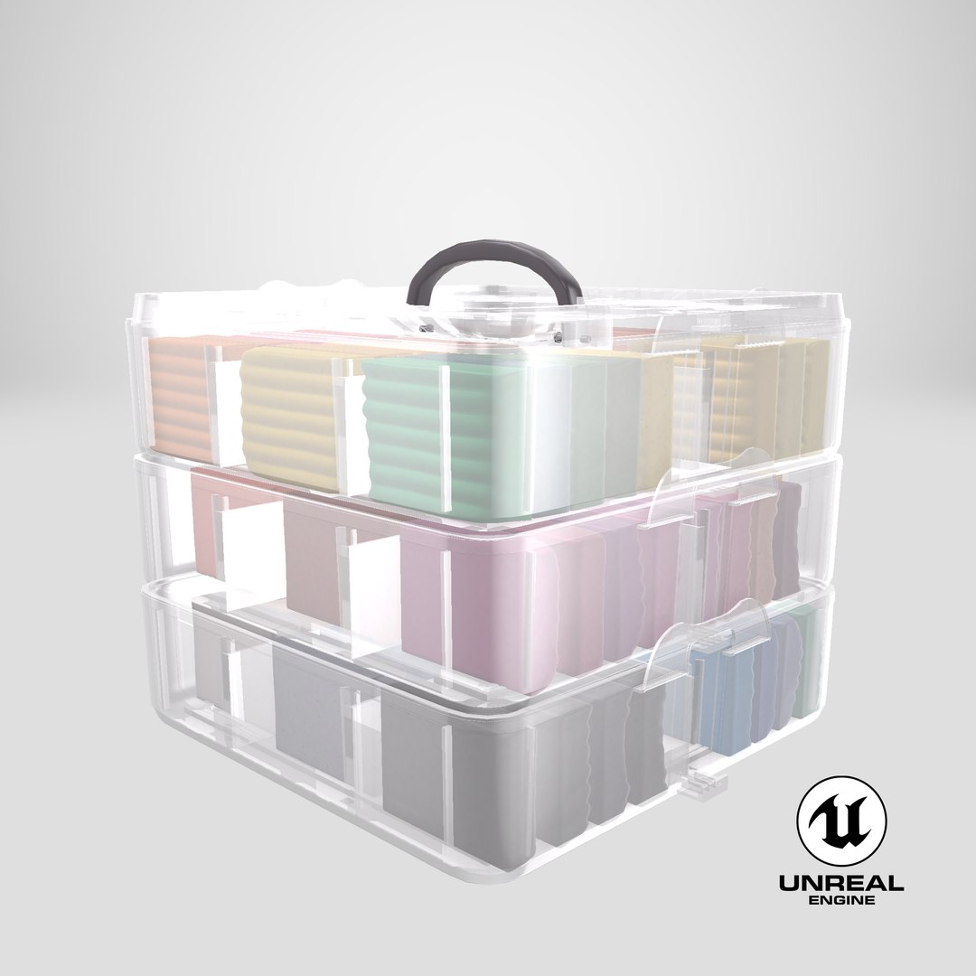 3D Polymer Clay Full Kit model https://p.turbosquid.com/ts-thumb/Gy/nraqe4/pa/stemcell_unreal_render/png/1683492625/1920x1080/fit_q87/bce8b4dd99389965fe93962d92e2275f511df8a6/stemcell_unreal_render.jpg