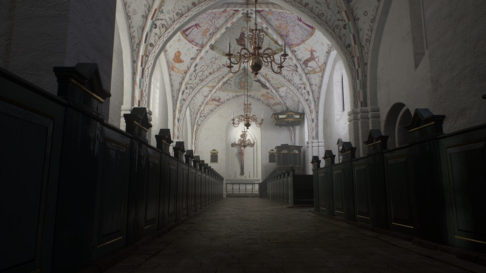 Medieval Church Benches Red - PBR model https://p.turbosquid.com/ts-thumb/Gy/p1cmZD/g8/screenshot021/png/1639151159/1920x1080/fit_q87/973c35687dd4e5e577d74f7f2334c5998051314c/screenshot021.jpg