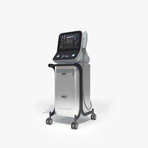 3D model medical device ultrasounds