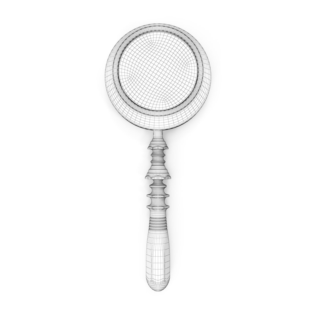 3D Magnifying Glass https://p.turbosquid.com/ts-thumb/Gy/q978F3/lu/wire_0000/jpg/1647867776/1920x1080/fit_q87/60dd630df44a45b9fd5076f3427b95dbf96a0eb9/wire_0000.jpg