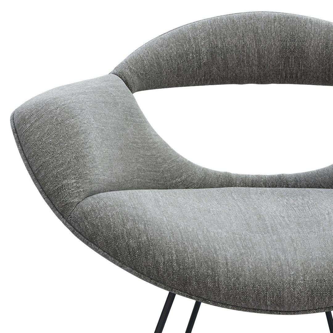 Rumi Chair Walter Knoll 3d Max