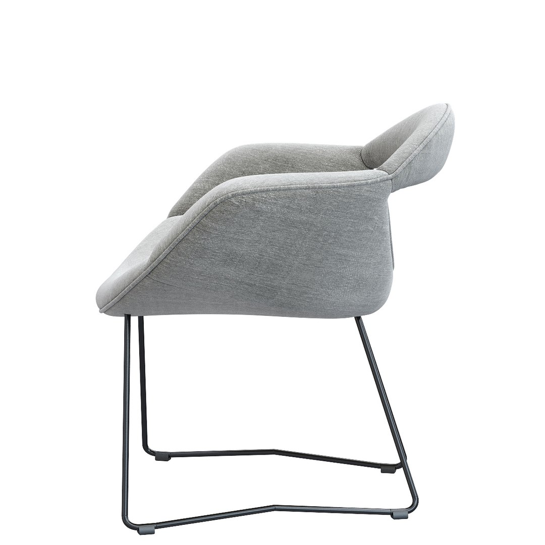Rumi Chair Walter Knoll 3d Max