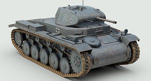 German Panzer Collection