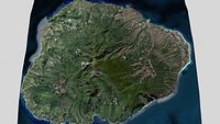 Kauai Hawaiian Island