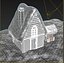 Winter house