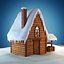 Winter house