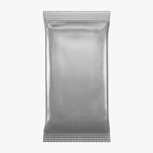 protein bar wrap model