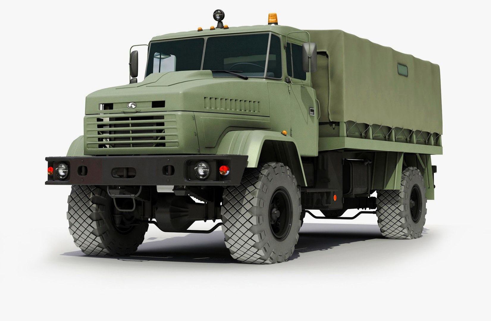 Kraz 5322 Max