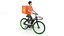 Food Delivery Biker