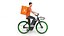 Food Delivery Biker