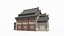 古代アジア建築の宿