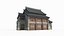 古代アジア建築の宿