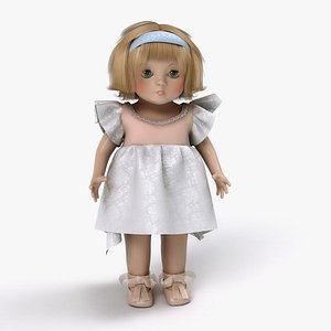 Vintage Doll