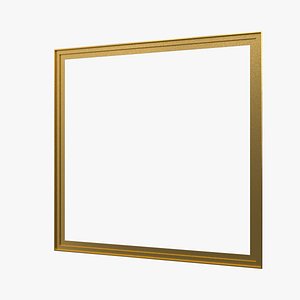 3D 3D Smooth Cornice Kt654 model