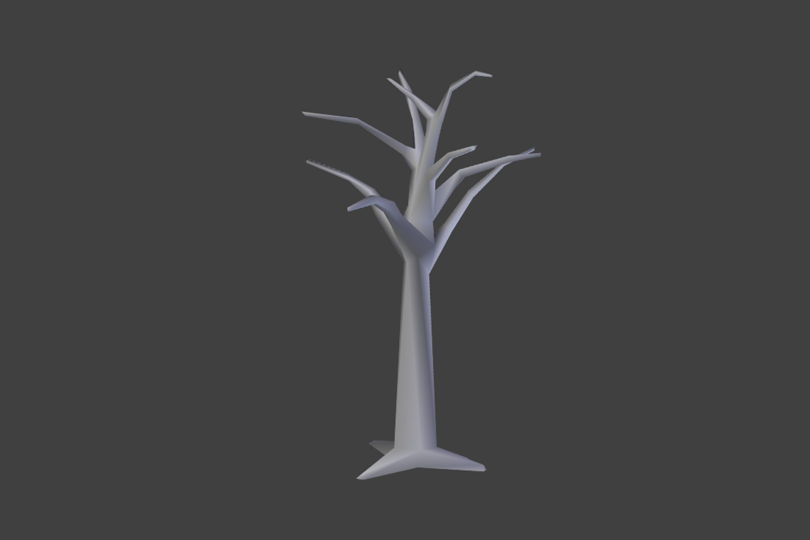 tree 3d 3ds