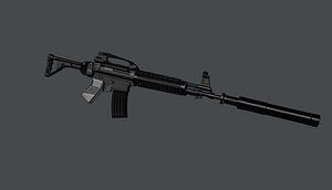 ss2 pindad 3D