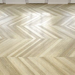 3D model Parquet - Laminate - Wooden floor