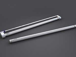 Fluorescent light