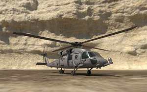 uh60 3D