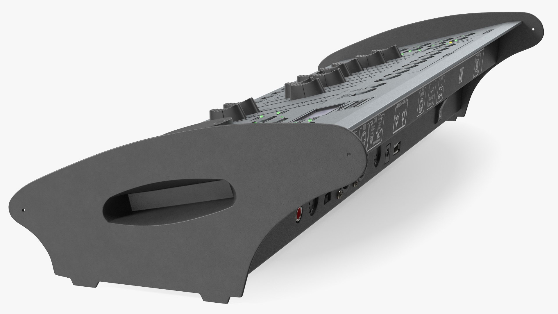 3D Universal Stage Lighting Controller Model - TurboSquid 2071688