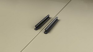 3D Huben TA-06  Handle