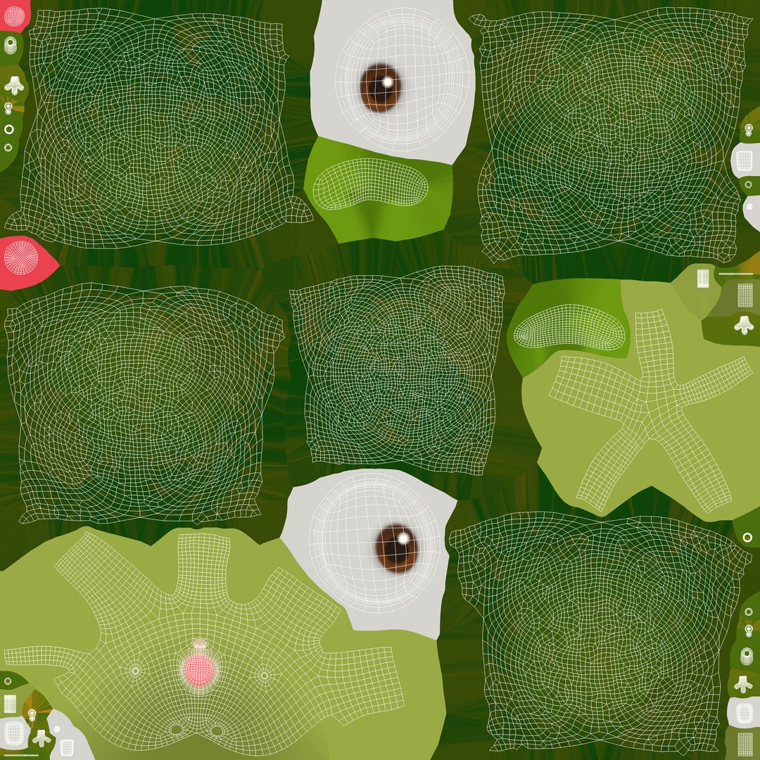 Broccoli model https://p.turbosquid.com/ts-thumb/Gz/JPo6lh/2n/uv_1/jpg/1737669071/1920x1080/fit_q87/e9a548fdc6cbf556fc3a13eb8ea02d68d7e1df12/uv_1.jpg