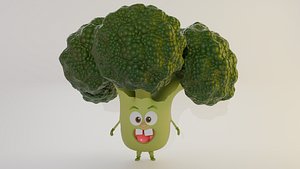 Broccoli model