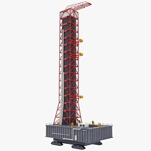 Rocket Launch Base