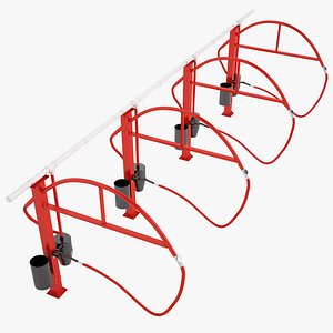 Vacuum Express Car Wash Station 02