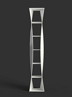 Parentesi Bookshelves