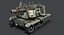 Tank Post Apocalyptic