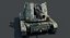 Tank Post Apocalyptic