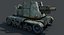 Tank Post Apocalyptic