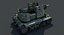 Tank Post Apocalyptic