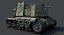 Tank Post Apocalyptic
