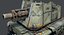 Tank Post Apocalyptic