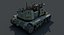 Tank Post Apocalyptic