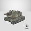Tank Post Apocalyptic