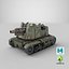 Tank Post Apocalyptic