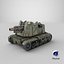 Tank Post Apocalyptic