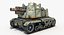 Tank Post Apocalyptic