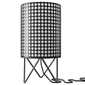 ABC Table Lamp