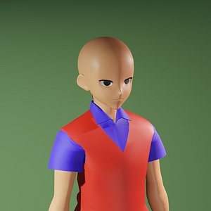 3d NFT Characters - Series XX